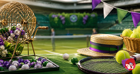 Buzz Bingo Serves Up Wimbledon-Themed Live Bingo Event