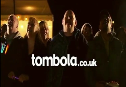 Sex Offender Featured in Bingo Advert