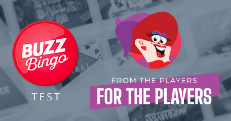 From the Players for the Players: Buzz Bingo – Buzzing Masterpiece or Sting in the Tail?