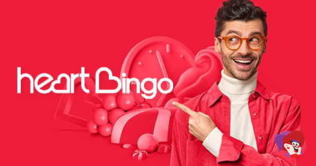 Heart Bingo: Random Cash Drops, Extras and No Deposit Freebies