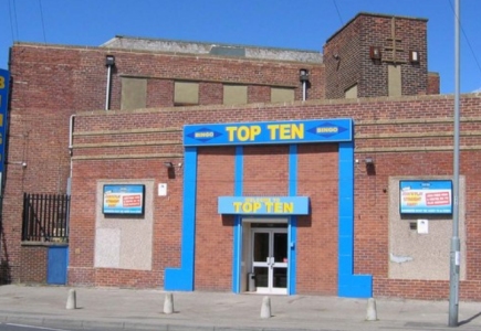 Bingo Hall Robbed by Three Masked Men