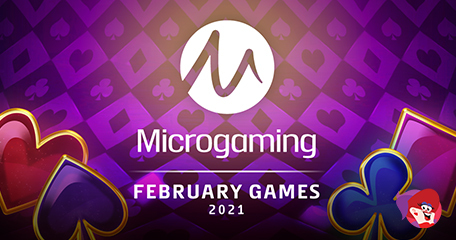 A Look at What’s to Come from Microgaming this Feb