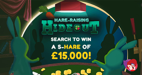 A Big Easter Promotion is Right Hare [at mFortune]!