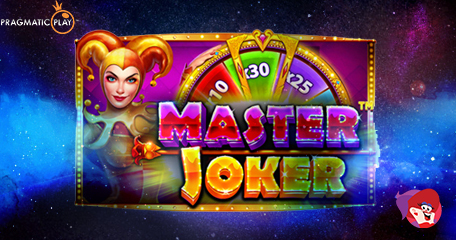 It's a Case of ' #TBT' for Pragmatic Play with Their Latest Master Joker Release