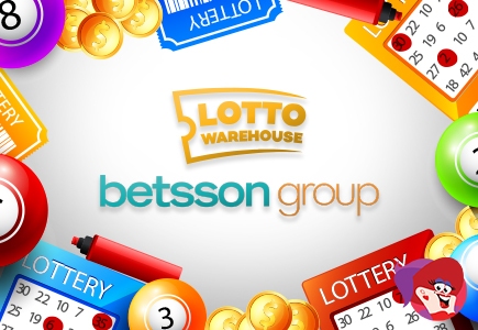 Betsson Prepares New Lottery Games