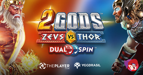 A Mighty Showdown of Features in New 2 Gods: Zeus vs Thor