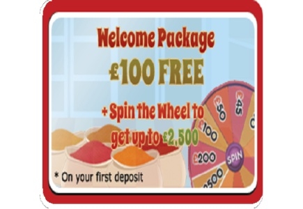 New Spice Bingo Site