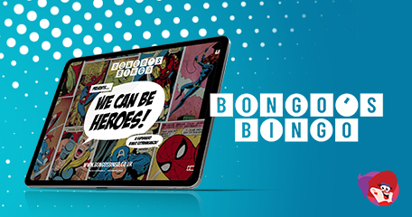 Johnny Bongo Makes Festive Bingo Announcement