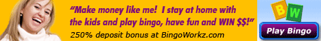 Bingo Workz
