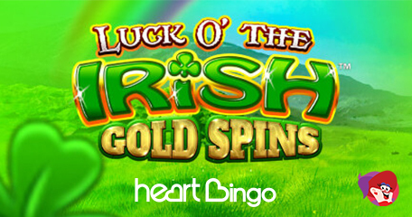 Up to 55 No Wager/Win Cap Spins & New Heart Bingo Wheel
