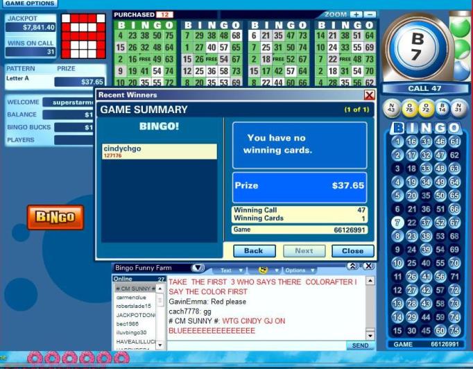 Bingo For Money Review