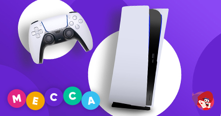 Mecca Bingo Raffle: £5K in Cash, Year of Bingo or PS5?