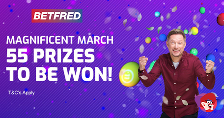 55 Top Tech Prizes to Be Won this Month!