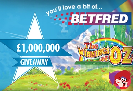 Last Two Weeks for Betfred Bingo £1 Million Slots Draw