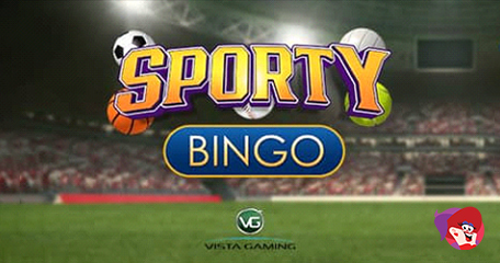 Sporty Bingo – The New Bingo Lobby by Vista Gaming