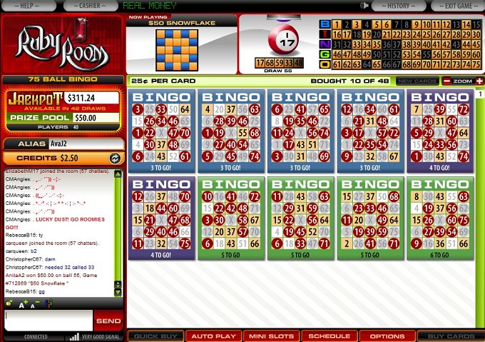 Fun Time Bingo Review