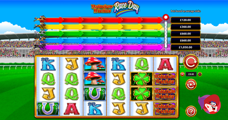 Cheltenham Festival Hit Scandal and A Spinning Masterpiece