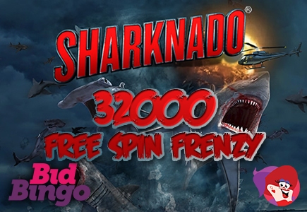 Get 8000 Weekly Extra Spins on Bid Bingo