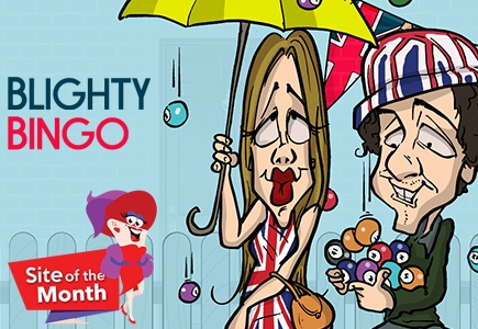 LBB Site of the Month: Blighty Bingo