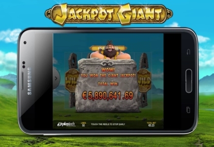 Gala Bingo Player Sets Playtech’s UK Record for Largest Mobile Jackpot Win