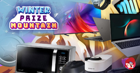 Bingo Storm’s Prize Mountain is Back By Popular Demand