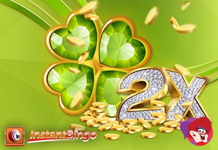 Double Your Winnings on Instant Bingo