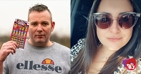 Ex Demands Half of £1million Jackpot But Winner Says “No!”