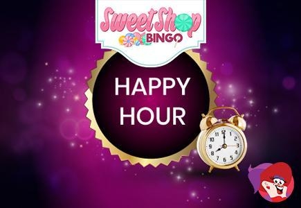 Enjoy Double the Bonuses and Double the Fun at Sweet Shop Bingo 