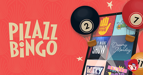 Get Free Tickets To £1K Cash Bingo Event at Pizazz Bingo