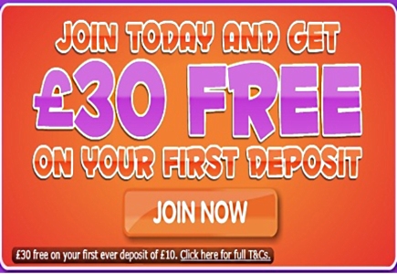 New Foxy Bingo Sign Up Bonus