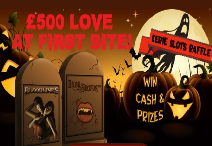 Tasty Bingo Spookiness