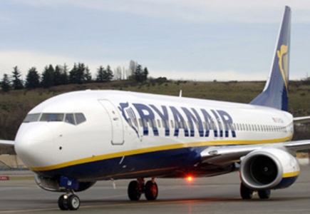 Ryanair introduces a-free-flight bet