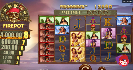 A ‘Charming’ New and Exclusive Megaways Title