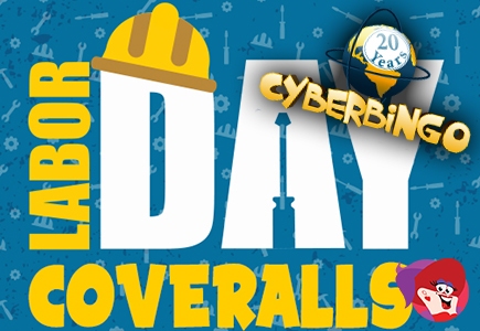 Labor Day at Cyber Bingo