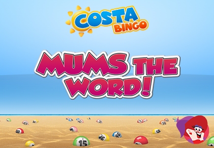 Win £250 In Prizes On Mother's Day At Costa Bingo
