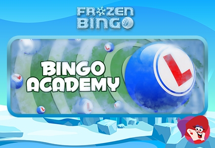 Ease into Frozen Bingo with The Cool Bingo Academy of Free Bingo Games
