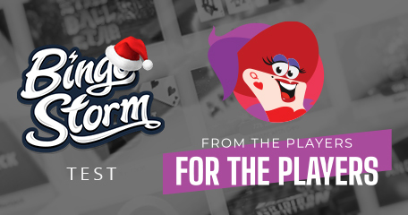From the Players for the Players: Bingo Storm Test – A Whirlwind of an Experience!