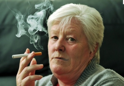 Electronic Cigarette Smoker Asked to Leave Castle Bingo