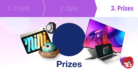 Bingorella’s Prize Mountain Is Packed With Top Tech