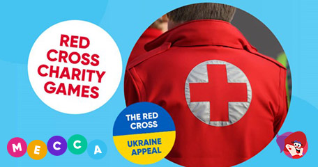 Mecca Bingo to Support Ukraine with Red Cross Charity Bingo