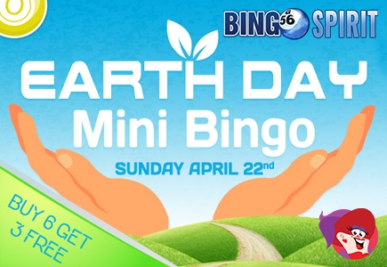 Save the Planet With Bingo Spirit
