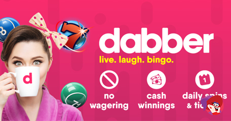 Relaunch Alert! Re-Discover Dabber Bingo: A Brand-New Look and Brand-New Features Await!