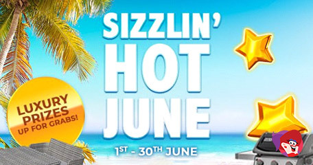 Jumpman Gaming Promotions for June – Win A Summer Bundle