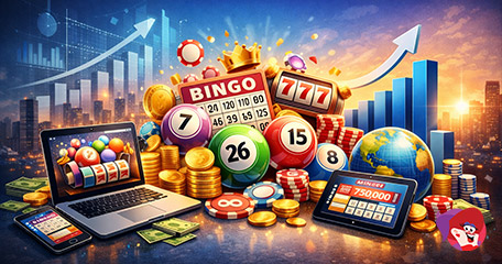 Online Bingo Market Expands With Mobile And Data Trends