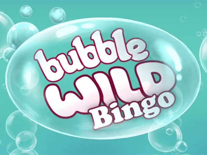 Bubble Wild Bingo