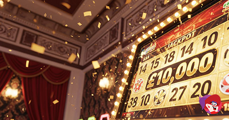 Local Buzz Bingo Player Hits £10,000 Jackpot at Meadowbank