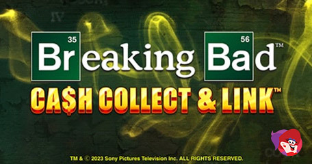 Mr White is Back In The ‘Breaking Bad’ Slot By Playtech