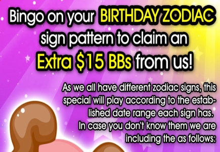 Your Bingo Destiny is Written in the Stars