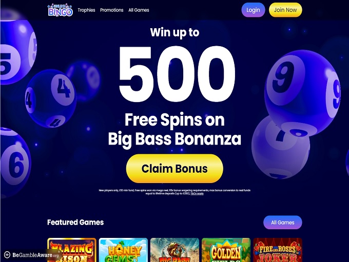 OnlineBingo co Welcome Offer Online Bingo Rewards 