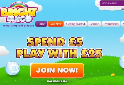 MC&C to Promote BrightBingo Launch
